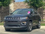 Used 2020 Jeep Compass Limited image 3