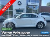 Used 2018 Volkswagen Beetle 2.0T S w/ Style & Comfort Package For S image 2