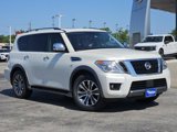 Used 2019 Nissan Armada SL w/ Premium Package image 2