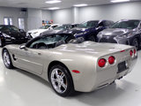 Used 2001 Chevrolet Corvette Convertible w/ Preferred Equipment Group2 image 3