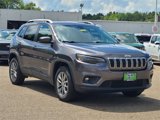 Used 2020 Jeep Cherokee Latitude Plus w/ Cold Weather Group image 3