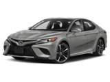 Certified 2020 Toyota Camry XSE image 2