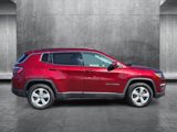 Used 2021 Jeep Compass Latitude w/ Driver Assistance Group image 4
