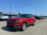 Certified 2018 Jeep Compass Latitude w/ Popular Equipment Group image 4