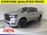 New 2025 RAM 1500 4x4 Crew Cab image 3