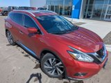 Used 2018 Nissan Murano Platinum w/ Cargo Package image 3