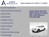 Used 2023 VinFast VF 8 Plus image 5