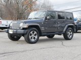Used 2017 Jeep Wrangler Unlimited Sahara w/ Connectivity Group image 5