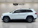 Used 2016 Jeep Grand Cherokee Limited w/ Trailer Tow Group IV image 3