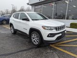 Used 2024 Jeep Compass Latitude w/ Sun and Sound Group image 3