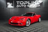 Used 2008 Chevrolet Corvette Z06 w/ Preferred Equipment Group image 2