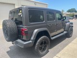 Used 2021 Jeep Wrangler Unlimited Sahara image 4