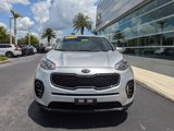 Used 2018 Kia Sportage EX image 2