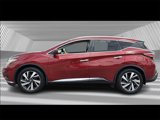 Used 2018 Nissan Murano Platinum w/ Cargo Package image 2