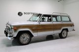 Used 1986 Jeep Grand Wagoneer image 2