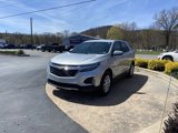 Used 2022 Chevrolet Equinox LT w/ Driver Convenience Package image 3