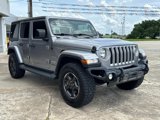 Used 2020 Jeep Wrangler Unlimited Sahara image 2