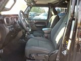 Certified 2021 Jeep Wrangler Unlimited Sport image 3