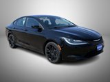 Used 2017 Chrysler 200 LX w/ Dark Appearance Package image 3