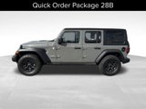 Used 2018 Jeep Wrangler Unlimited Sport image 3