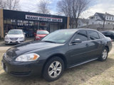 Used 2016 Chevrolet Impala Limited LS image 3