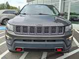 Used 2019 Jeep Compass Trailhawk w/ Safety & Security Group image 2