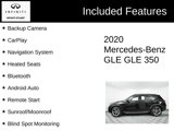 Used 2020 Mercedes-Benz GLE 350 image 2