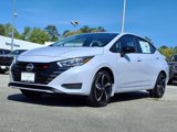 New 2025 Nissan Versa SR image 4