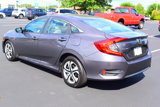 Certified 2018 Honda Civic LX image 4