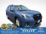 Certified 2022 Subaru Forester image 1