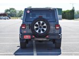Used 2021 Jeep Wrangler Unlimited Sahara image 4