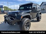 Used 2014 Jeep Wrangler Sport image 3