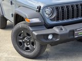 New 2025 Jeep Wrangler Sport image 3