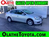 Used 2015 Nissan Sentra S image 5