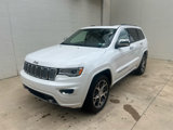 Used 2019 Jeep Grand Cherokee Overland image 4