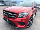 Used 2017 Mercedes-Benz GLS 550 4MATIC image 2