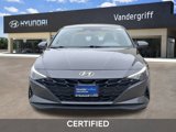 Certified 2023 Hyundai Elantra SE image 2