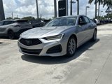 Used 2021 Acura TLX image 2
