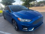 Used 2020 Ford Fusion Titanium image 4