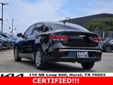 Certified 2023 Kia Rio LX image 3