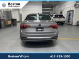 Certified 2022 Volkswagen Jetta SEL image 3