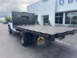 Used 2011 Ford F550 4x4 Regular Cab Super Duty w/ Payload Upgrade Pkg image 3
