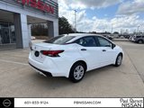 New 2025 Nissan Versa S w/ Trunk Package image 3