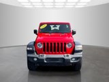 Used 2020 Jeep Wrangler Unlimited Sport S image 2
