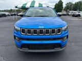 New 2025 Jeep Compass Latitude image 2