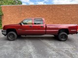 Used 2003 Chevrolet Silverado 2500 2WD Crew Cab image 4