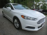 Used 2016 Ford Fusion SE image 2