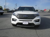 Used 2022 Ford Explorer King Ranch w/ Class IV Trailer Tow Package image 2