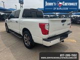 Used 2017 Nissan Titan SL w/ Texas Titan Edition image 6