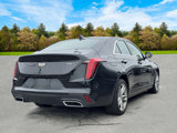 Certified 2021 Cadillac CT4 Luxury w/ Sun And Sound Package image 5